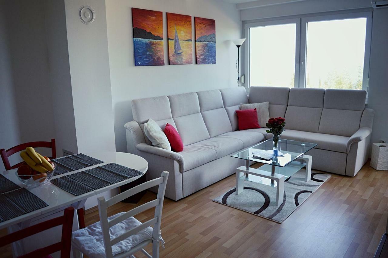 Apartman Andrijana Lovran Exterior photo